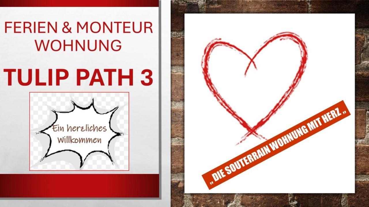 Tulip Path 3, Ferien & Monteur Wohnung מלה מראה חיצוני תמונה