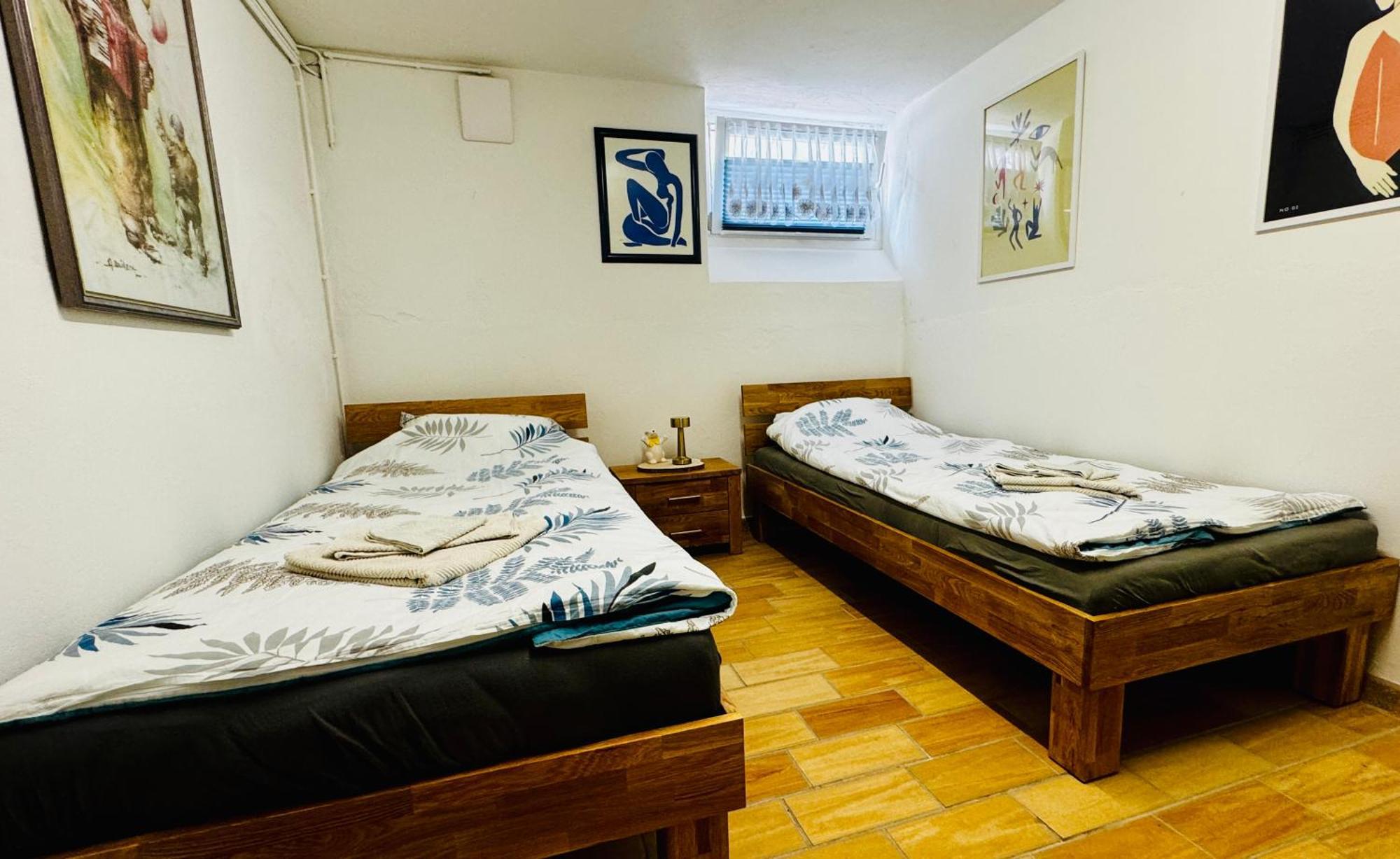 Tulip Path 3, Ferien & Monteur Wohnung מלה מראה חיצוני תמונה